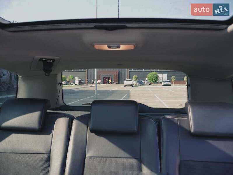 Минивэн Ford C-Max 2009 в Луцке фото 6 Минивэн Ford C-Max 2009 в Луцке