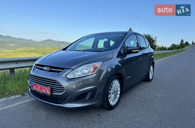 Ford C-Max 2014 Ford C-Max 2014