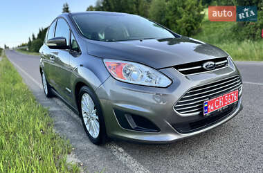 Мінівен Ford C-Max 2014 в 