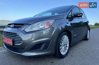 Мінівен Ford C-Max 2014 в 