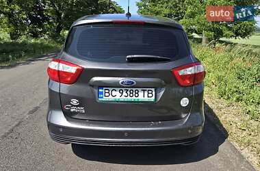 Мінівен Ford C-Max 2015 в 