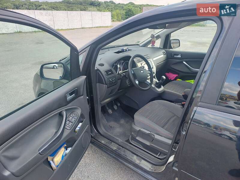 Минивэн Ford C-Max 2009 в Виннице фото 5 Минивэн Ford C-Max 2009 в Виннице
