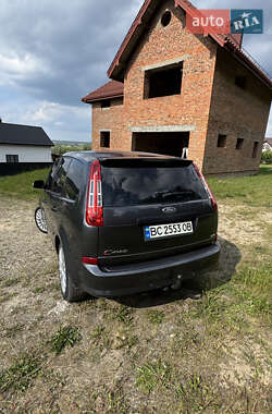 Минивэн Ford C-Max 2010 в 