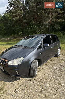 Минивэн Ford C-Max 2010 в 