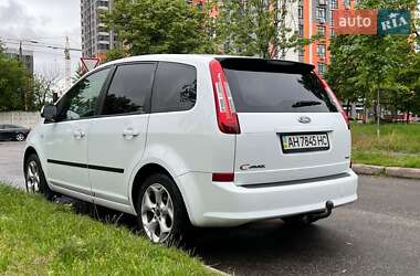 Минивэн Ford C-Max 2010 в Киеве