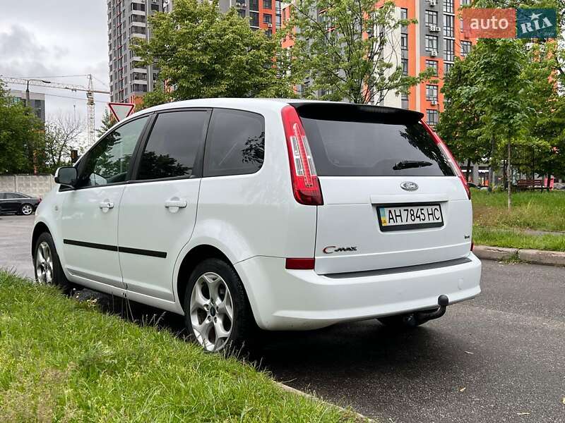 Ford C-Max 2010