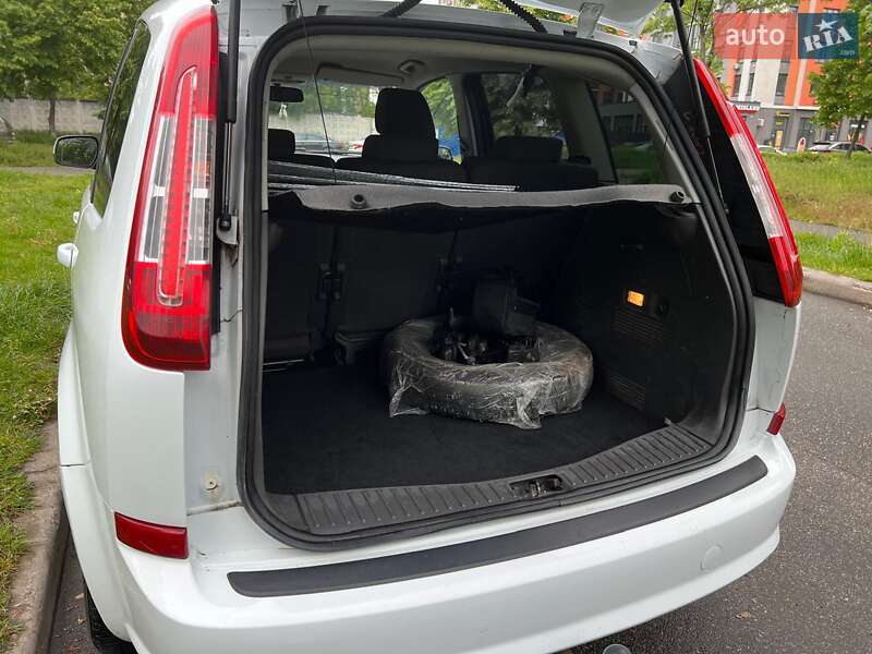 Минивэн Ford C-Max 2010 в Киеве