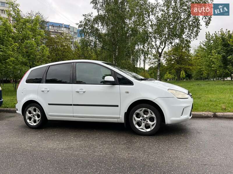 Минивэн Ford C-Max 2010 в Киеве