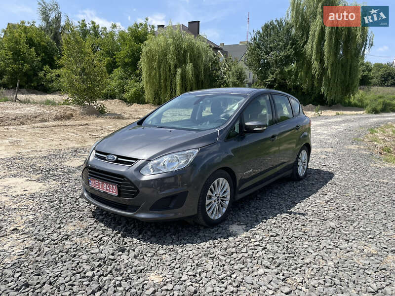 Минивэн Ford C-Max 2017 в Луцке