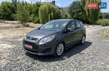 Мінівен Ford C-Max 2017 в 