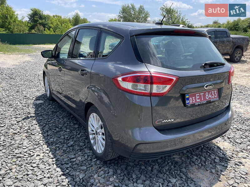 Минивэн Ford C-Max 2017 в Луцке