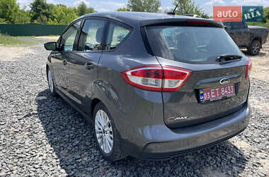Мінівен Ford C-Max 2017 в 