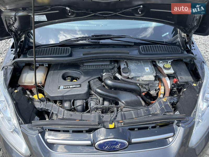 Минивэн Ford C-Max 2017 в Луцке