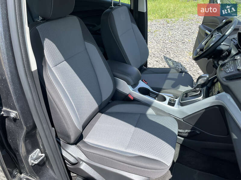 Минивэн Ford C-Max 2017 в Луцке