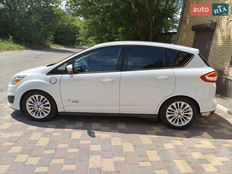 Минивэн Ford C-Max 2017 в Запорожье