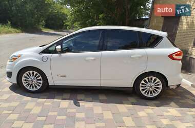 Минивэн Ford C-Max 2017 в 