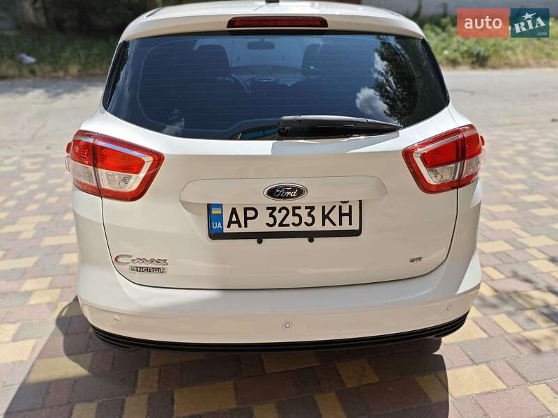 Минивэн Ford C-Max 2017 в Запорожье