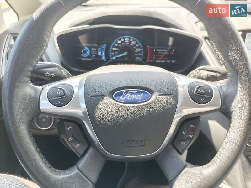 Минивэн Ford C-Max 2017 в Запорожье