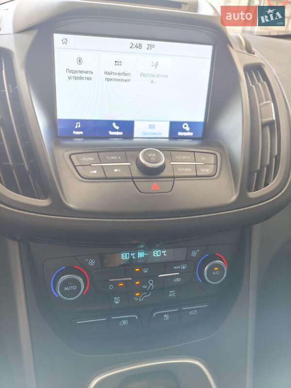 Минивэн Ford C-Max 2017 в Запорожье