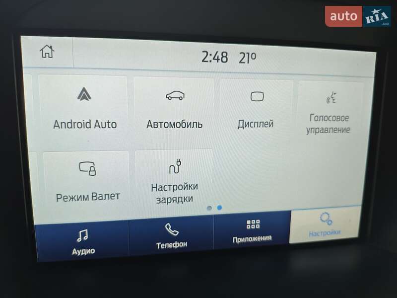Минивэн Ford C-Max 2017 в Запорожье
