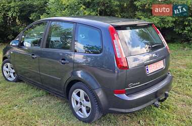 Минивэн Ford C-Max 2008 в 