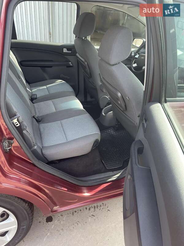Мінівен Ford C-Max 2005 в 