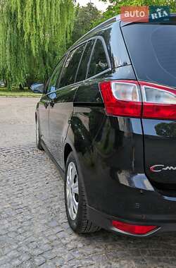 Минивэн Ford C-Max 2011 в 