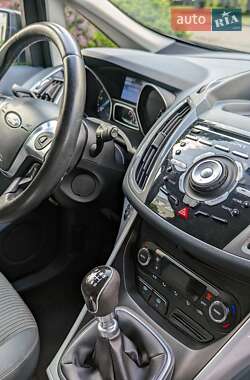 Минивэн Ford C-Max 2011 в 