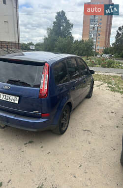 Мінівен Ford C-Max 2007 в 