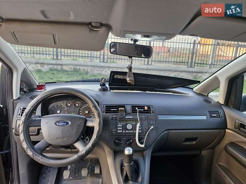 Минивэн Ford C-Max 2005 в Коростене