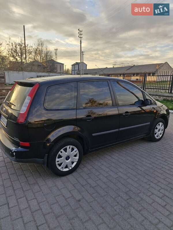Минивэн Ford C-Max 2005 в Коростене
