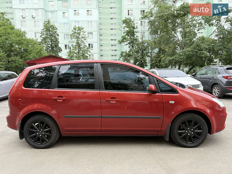 Мінівен Ford C-Max 2007 в Києві