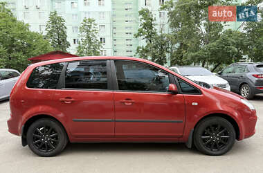 Мінівен Ford C-Max 2007 в 