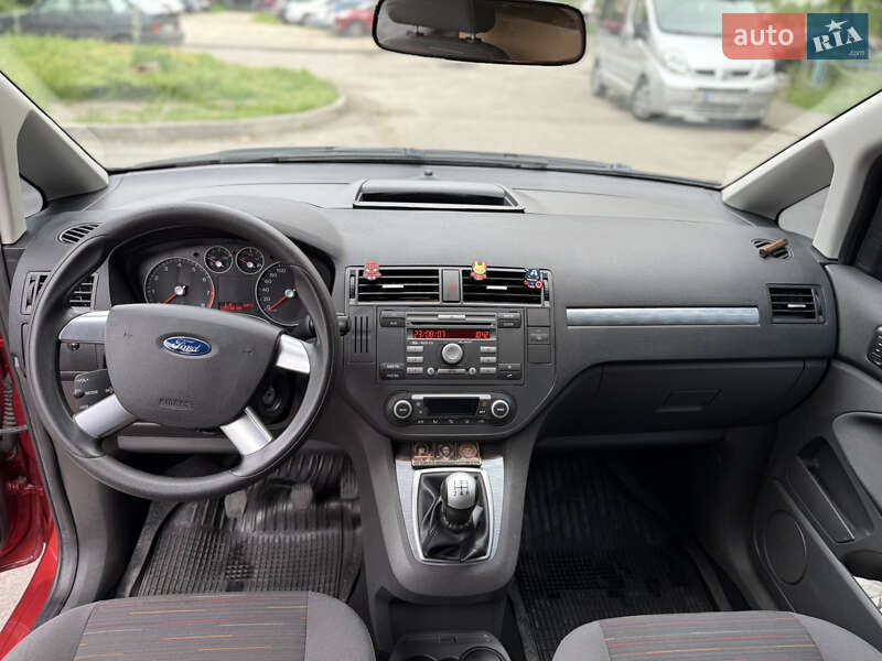 Мінівен Ford C-Max 2007 в Києві