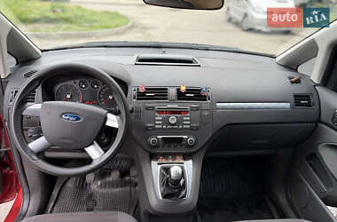 Мінівен Ford C-Max 2007 в 