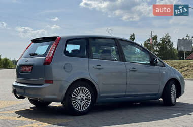 Минивэн Ford C-Max 2008 в 