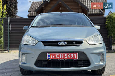 Минивэн Ford C-Max 2008 в 