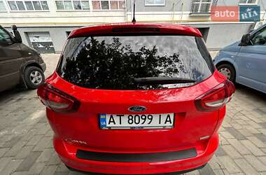 Минивэн Ford C-Max 2016 в 