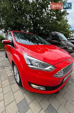 Минивэн Ford C-Max 2016 в 
