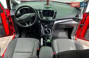 Минивэн Ford C-Max 2016 в 