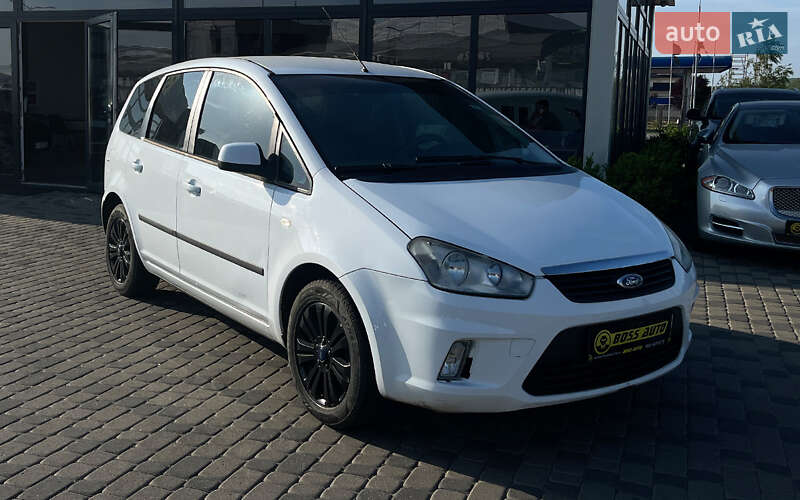 Минивэн Ford C-Max 2010 в 
