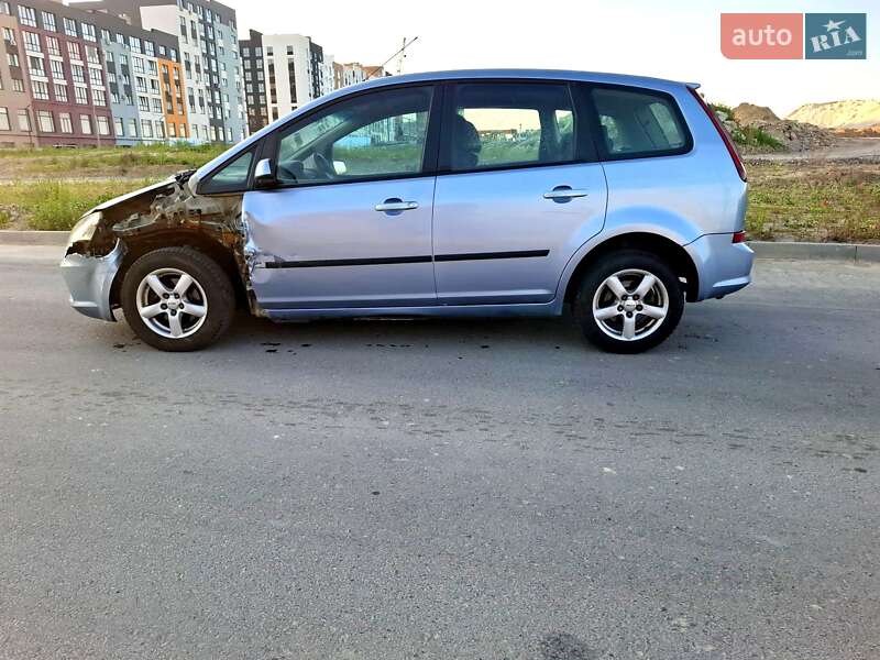 Минивэн Ford C-Max 2007 в Ровно