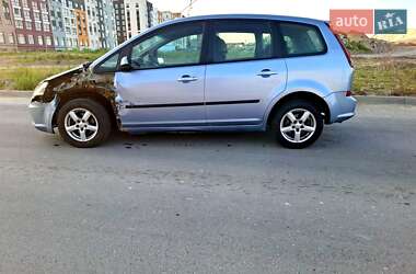 Мінівен Ford C-Max 2007 в 