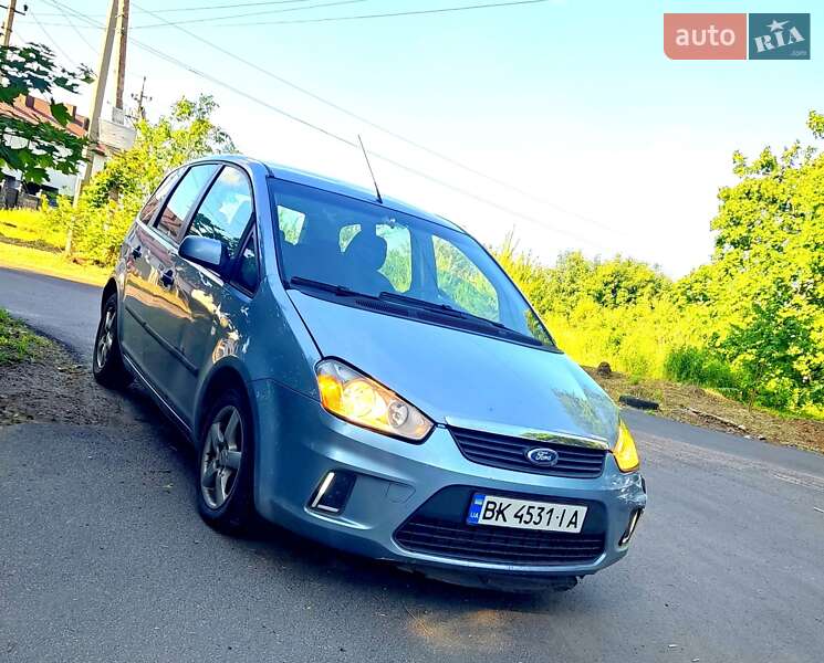 Мінівен Ford C-Max 2007 в 