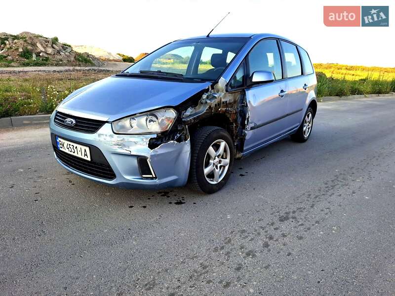 Минивэн Ford C-Max 2007 в Ровно