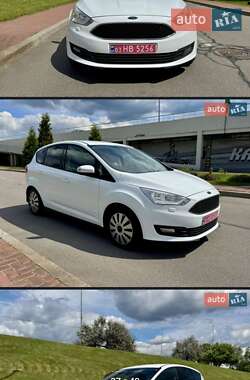 Минивэн Ford C-Max 2016 в 