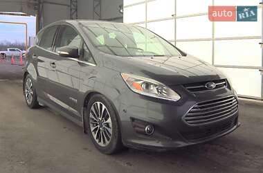 Минивэн Ford C-Max 2018 в 