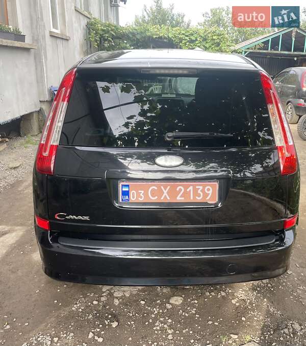 Минивэн Ford C-Max 2008 в Мукачево