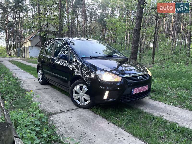 Мінівен Ford C-Max 2008 в 