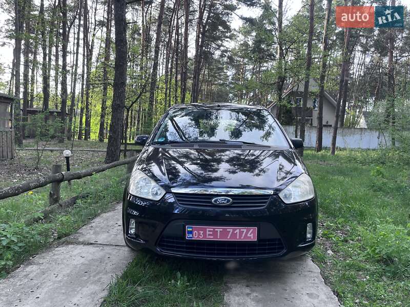 Минивэн Ford C-Max 2008 в Рожище